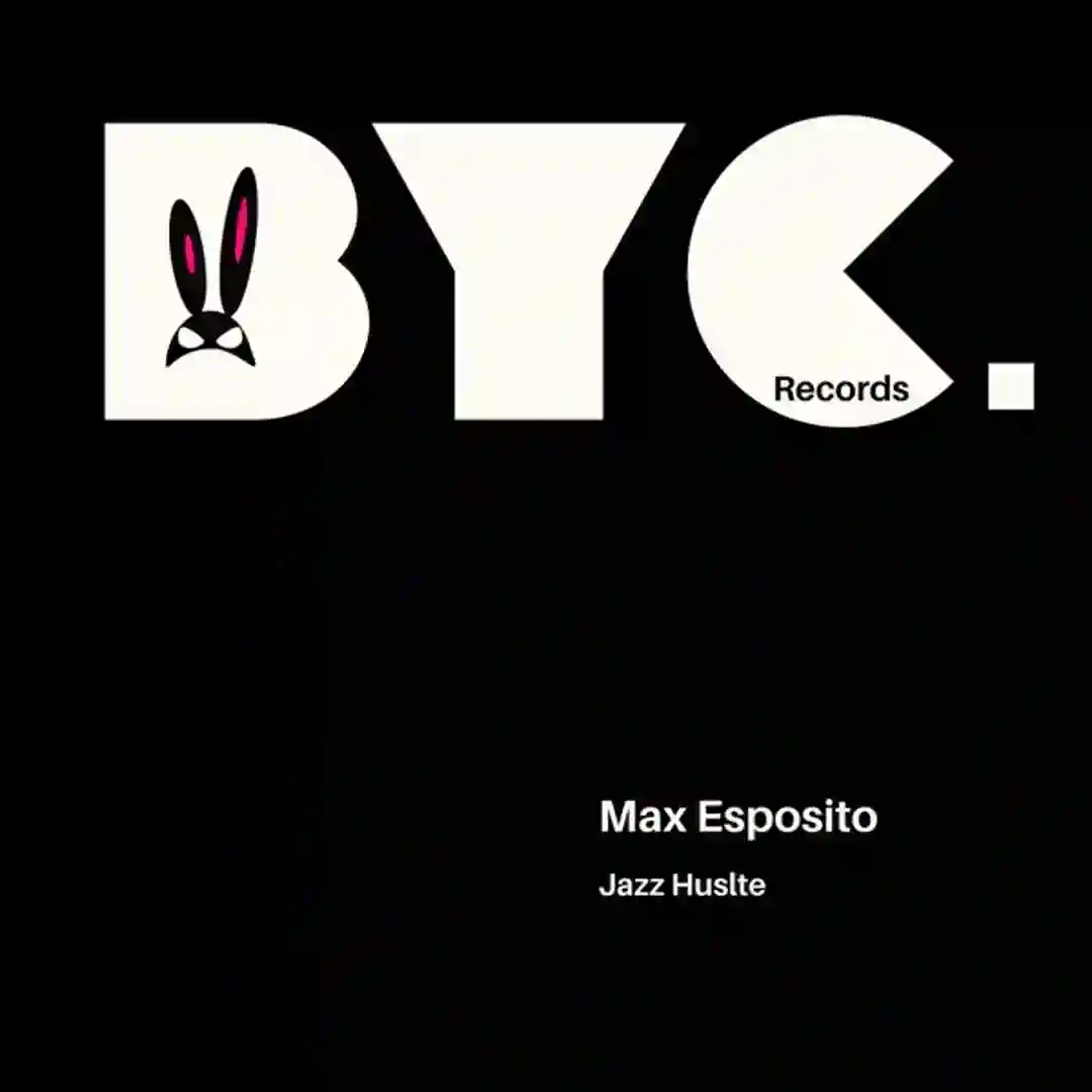 Jazz Hustle cover