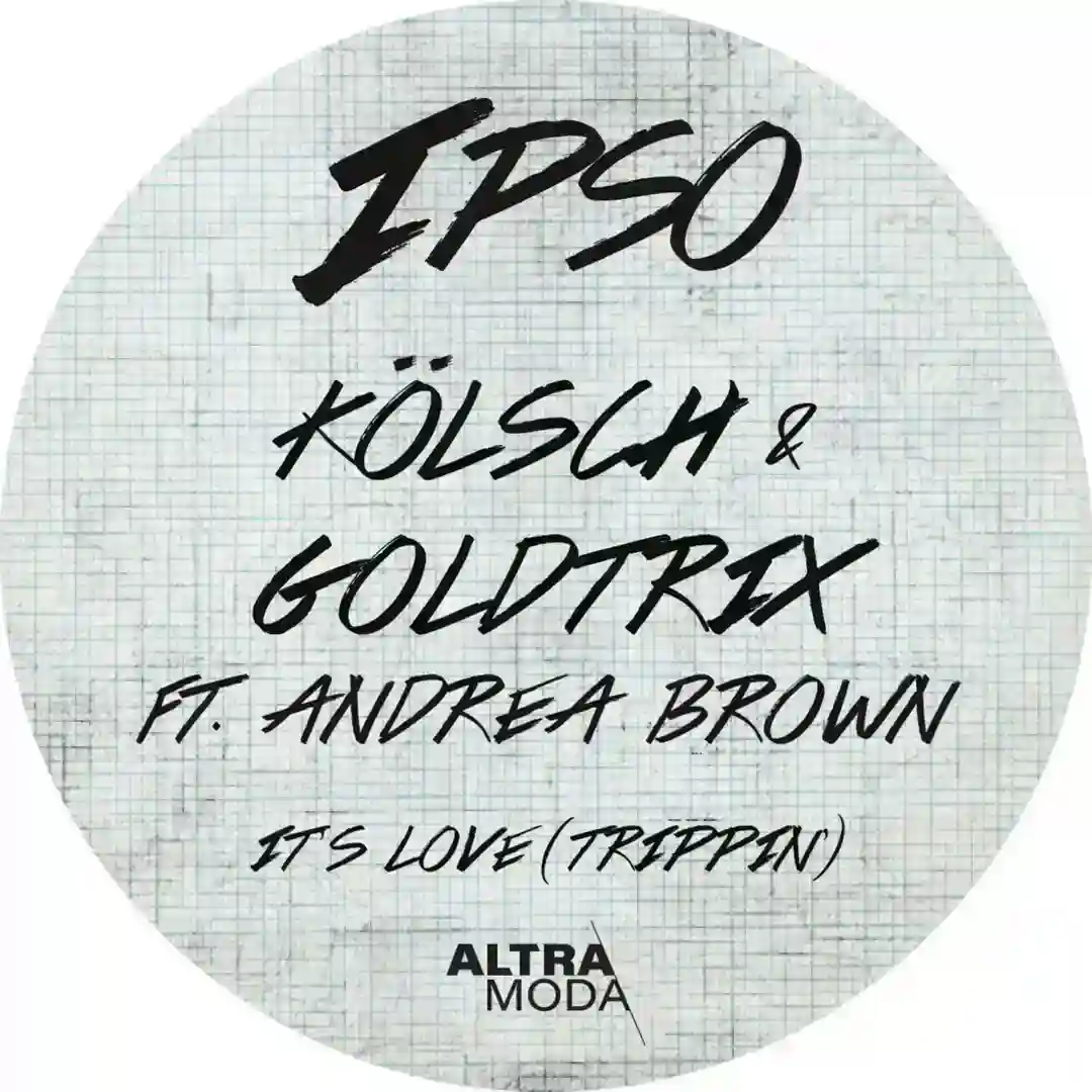 It's Love (Trippin') - Extended Mix cover