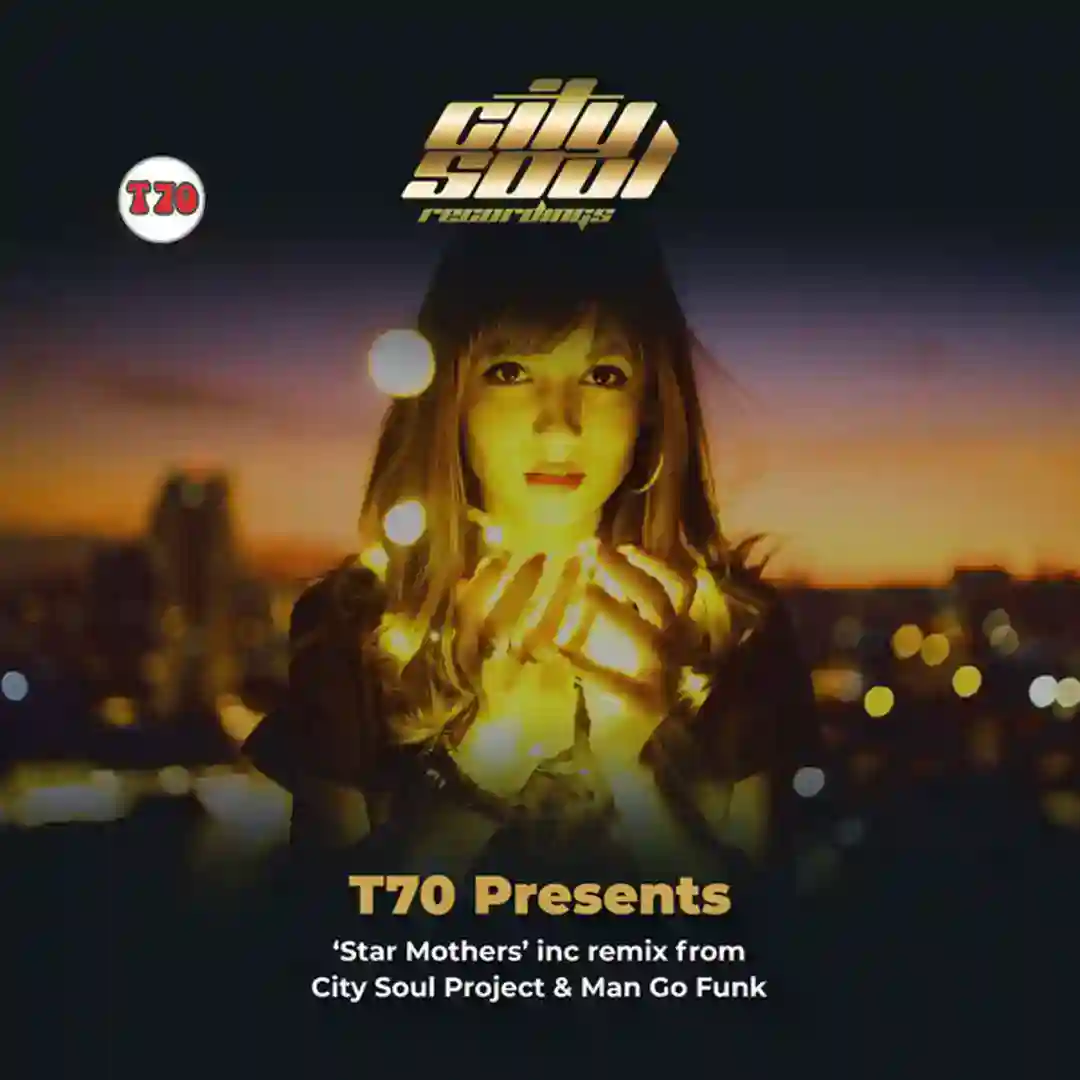 Star Mothers (City Soul Project & Man Go Funk Remix) cover