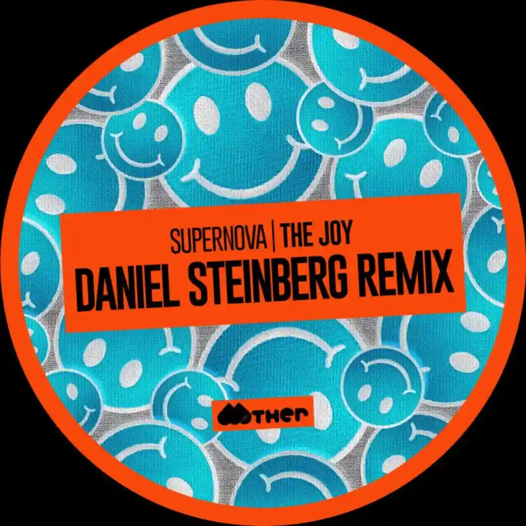 The Joy (Daniel Steinberg Remix) cover