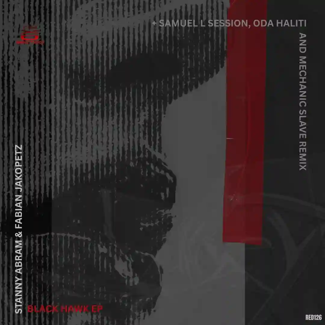 Black Hawk (Oda Haliti & Mechanic Slave Remix) cover