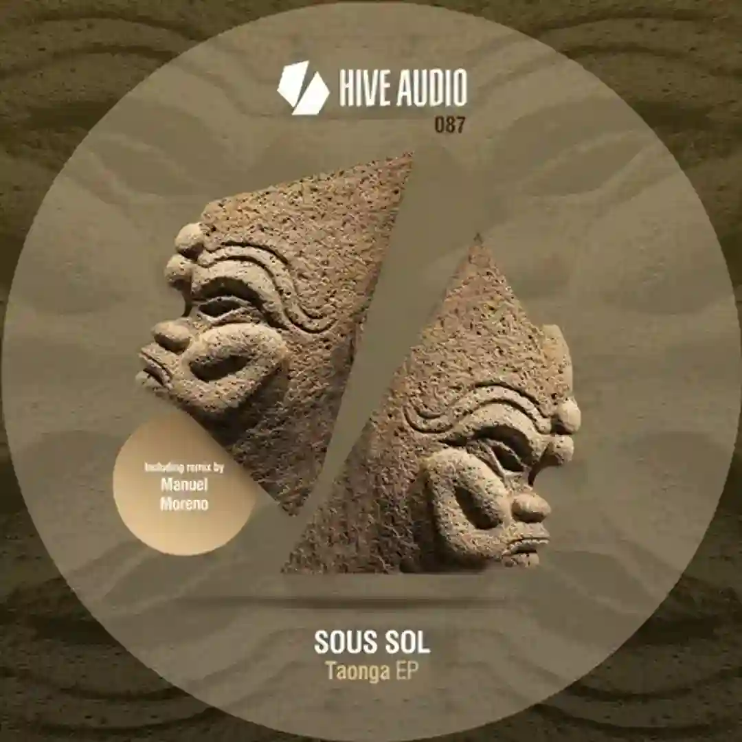 Taonga (Manuel Moreno Remix) cover