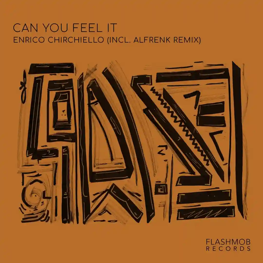 Can You Feel It (Original Mix) cover