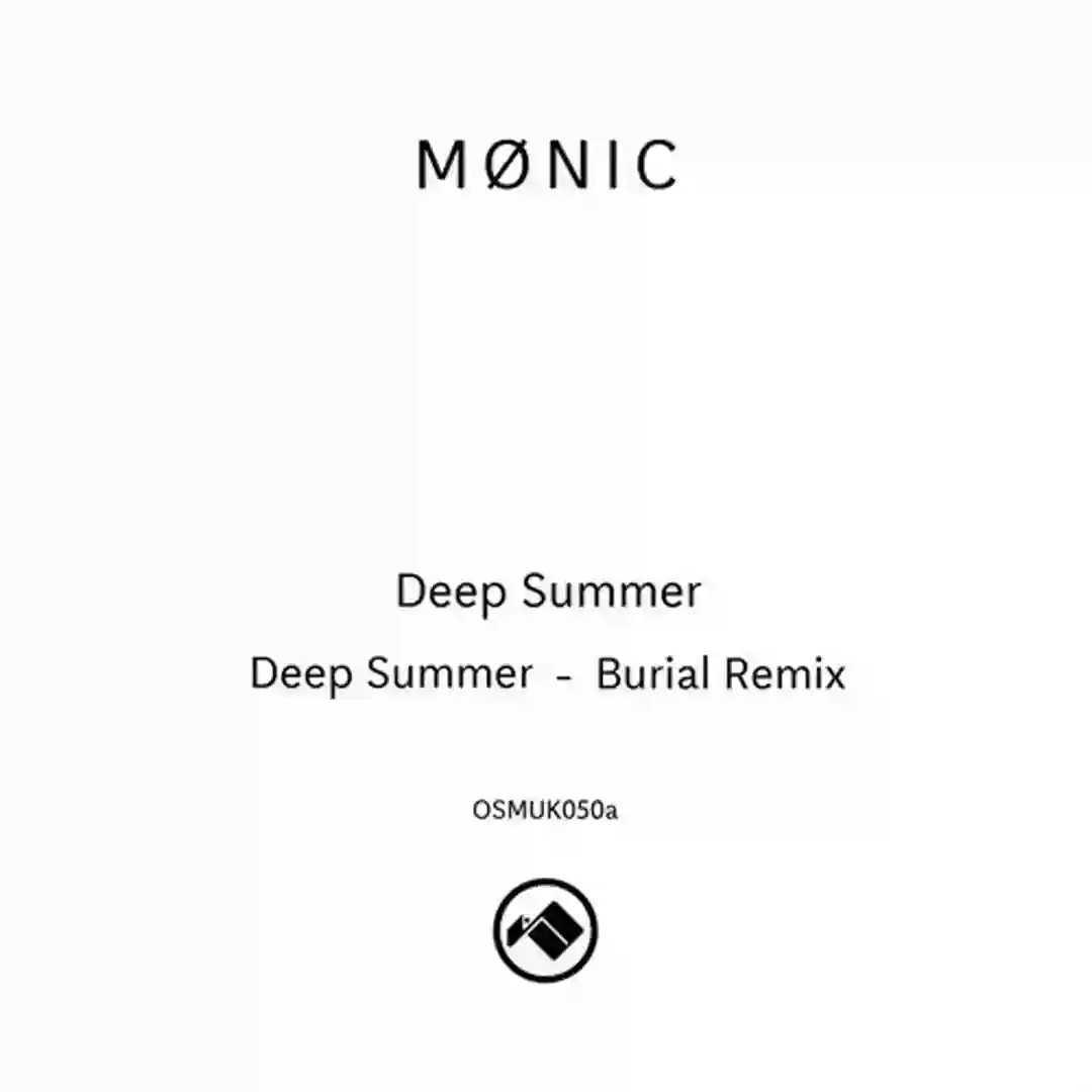Deep Summer (Burial Remix) cover