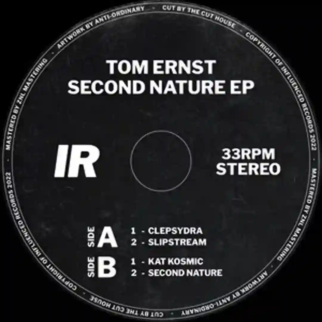 Second Nature cover