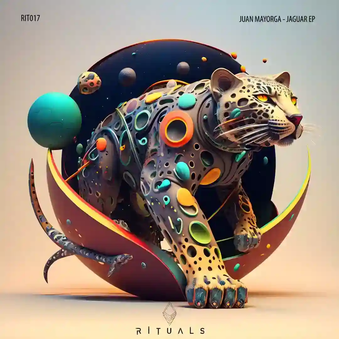 Jaguar EP cover
