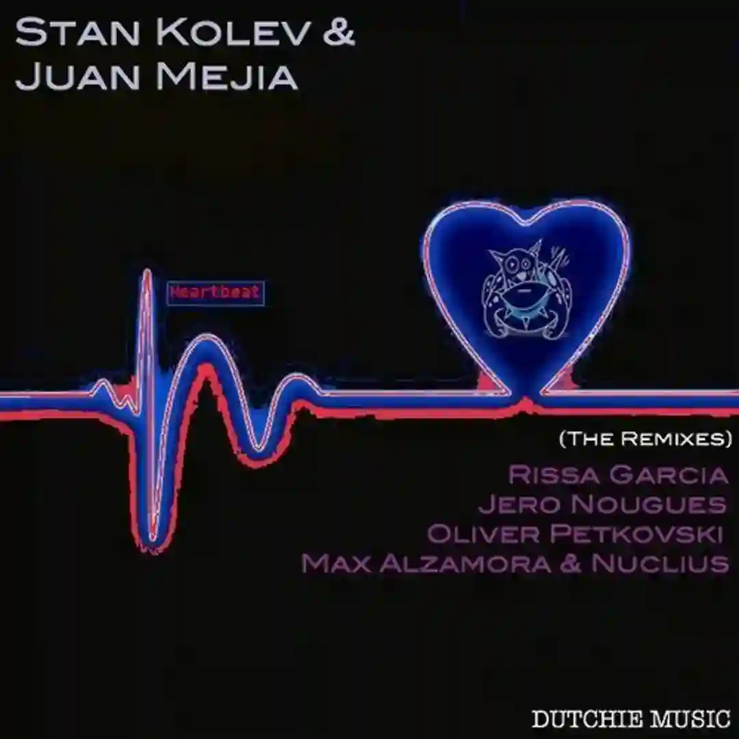 Heartbeat (The Remixes) cover