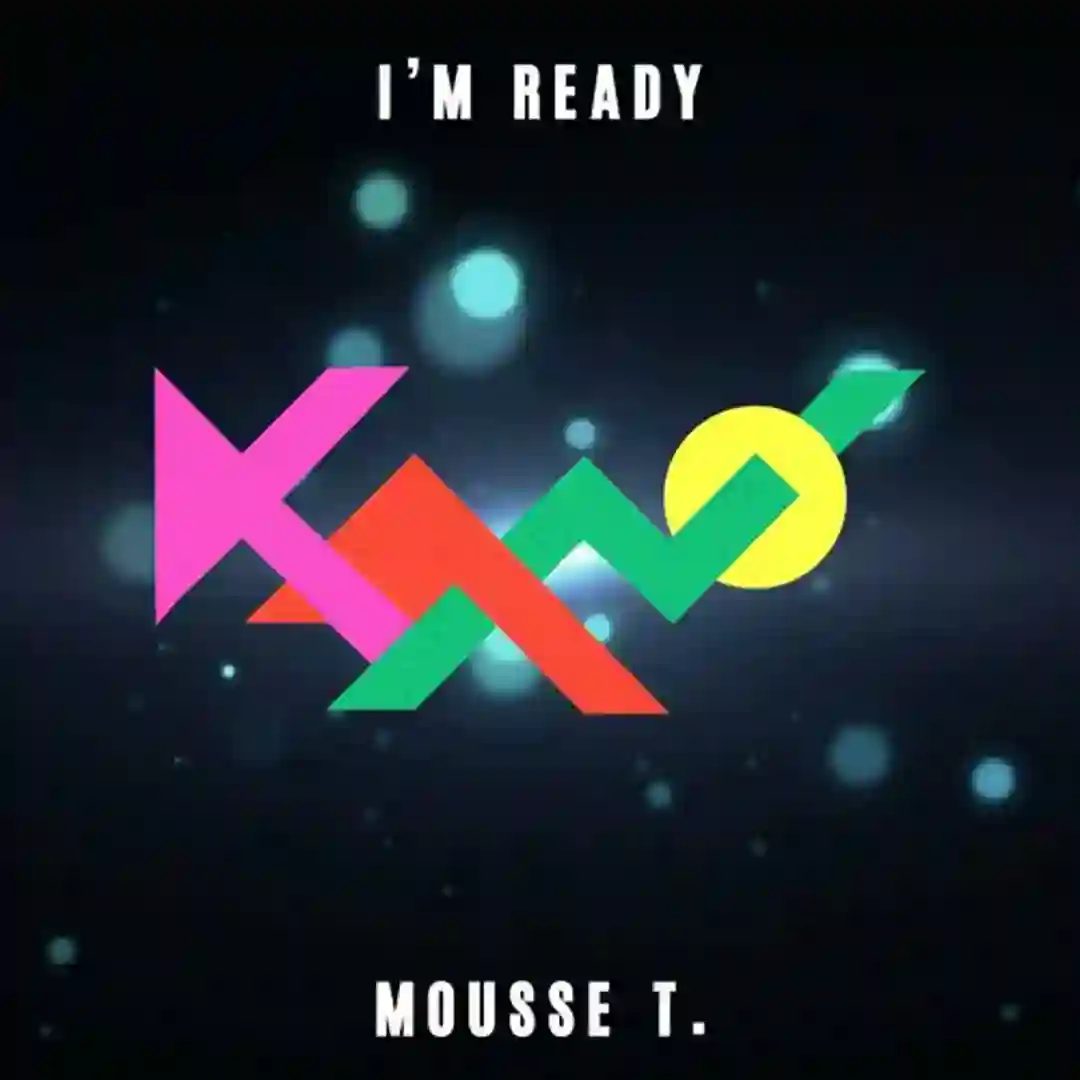 I'm Ready (Frescoedits Groovy Mix) cover