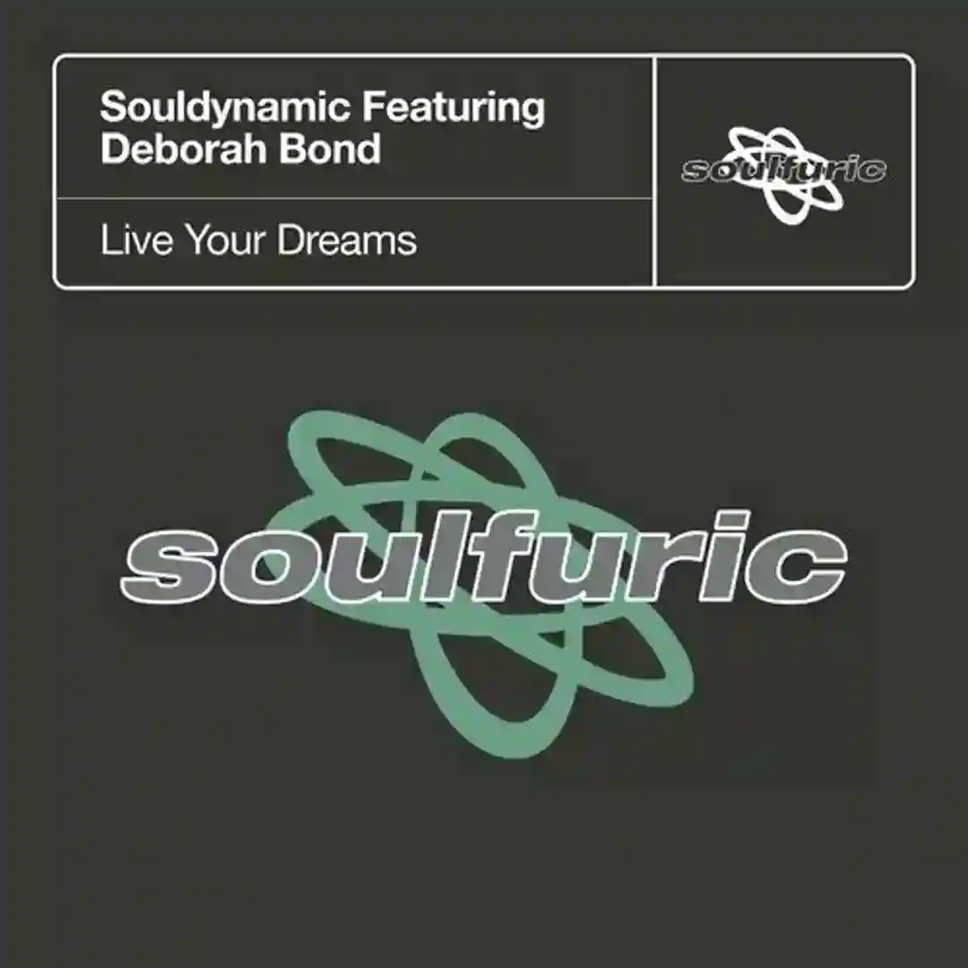 Live Your Dreams (feat. Deborah Bond) (Extended Dub) cover