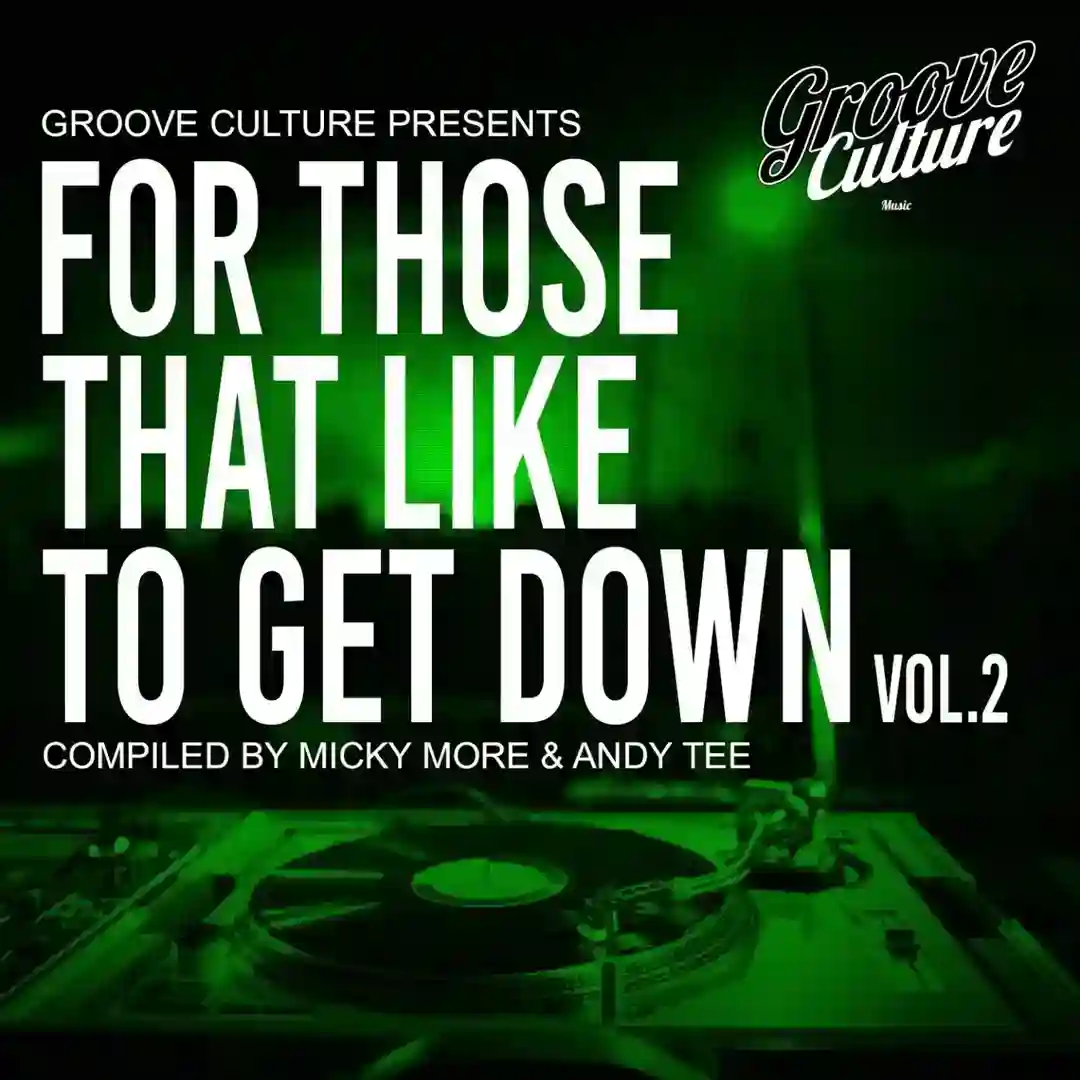 All About the Culture (Extended Mix) cover