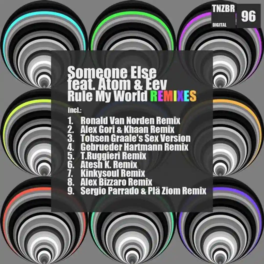 Rule My World (Ronald Van Norden Remix) cover