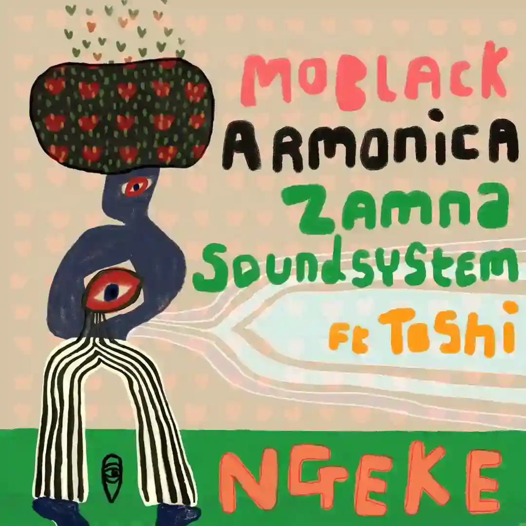 Ngeke feat. Toshi (Extended Mix) cover