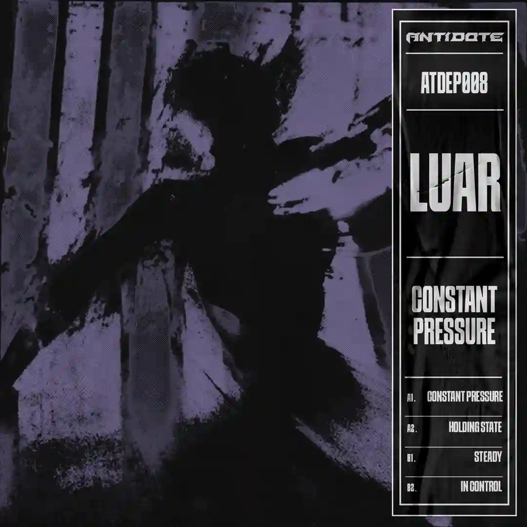 Constant Pressure EP cover