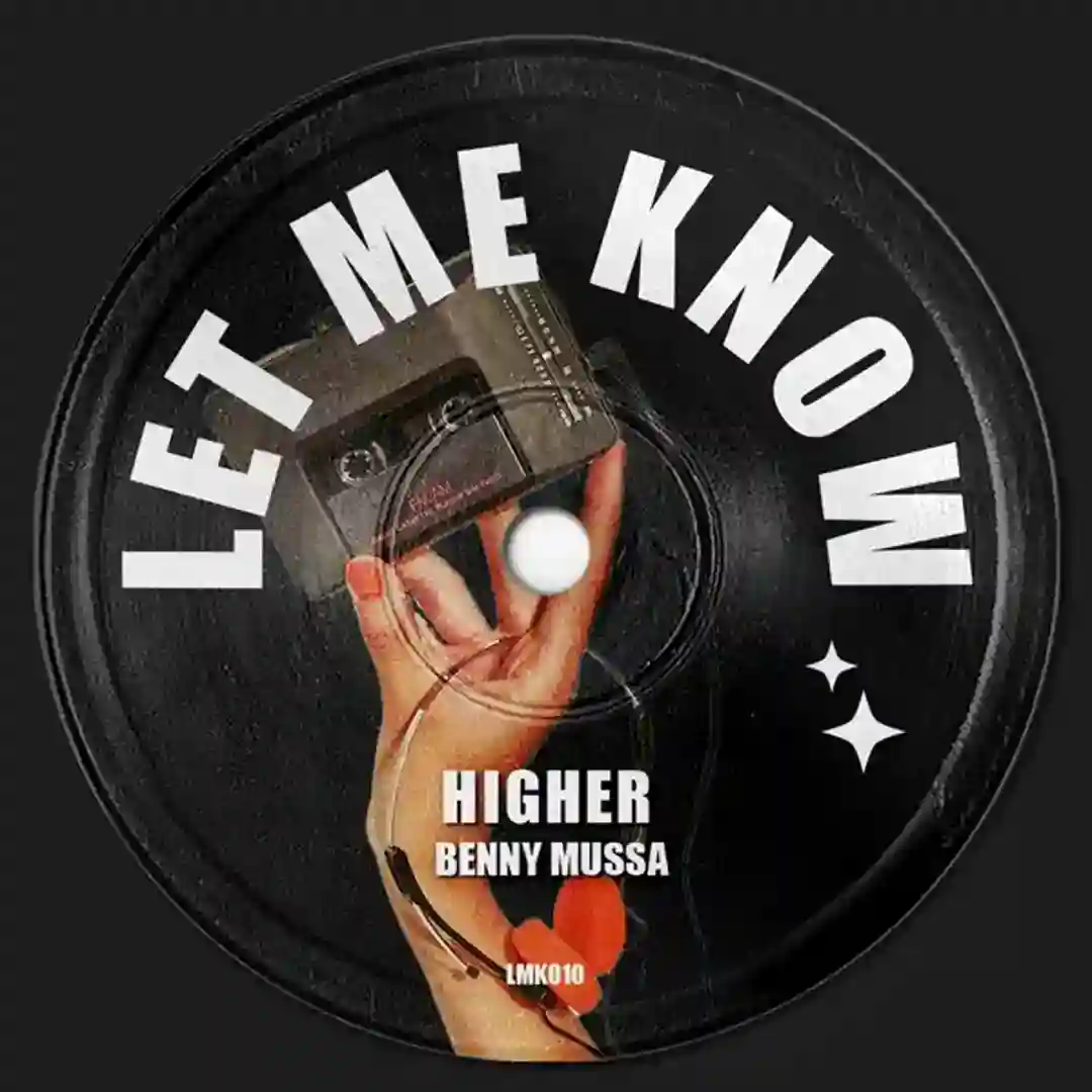 Higher (Extended Mix) cover