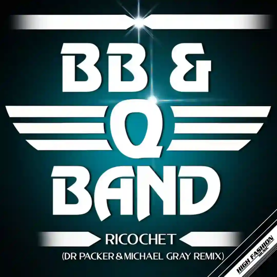 Ricochet (Dr Packer & Michael Gray Remix) cover