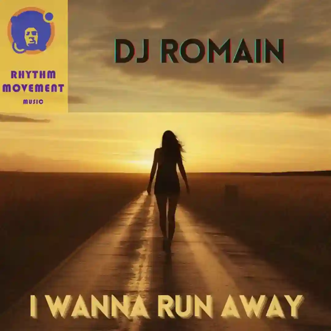 I wanna run away (Ro Tropical Vocal Mix) cover