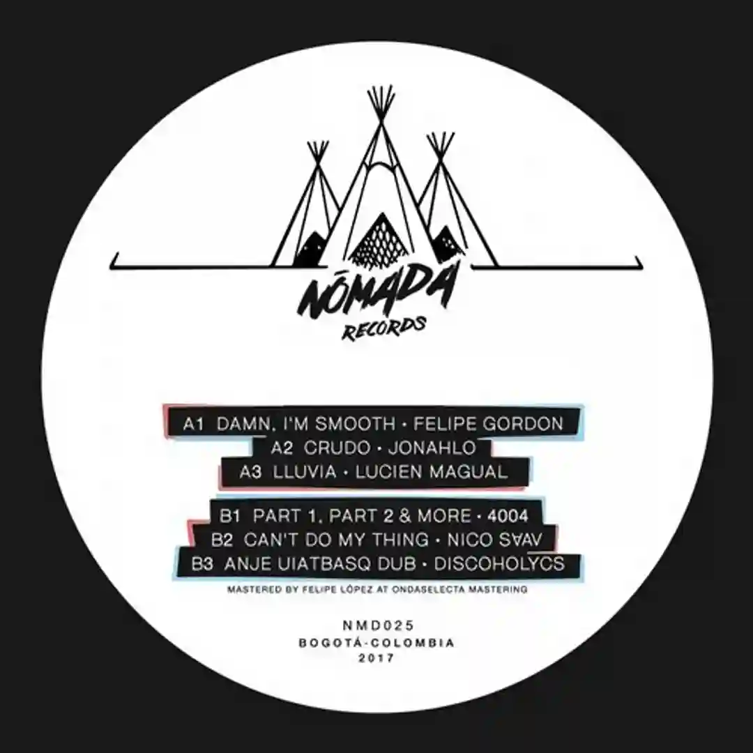 Anje Uiatbasq Dub (Original Mix) cover