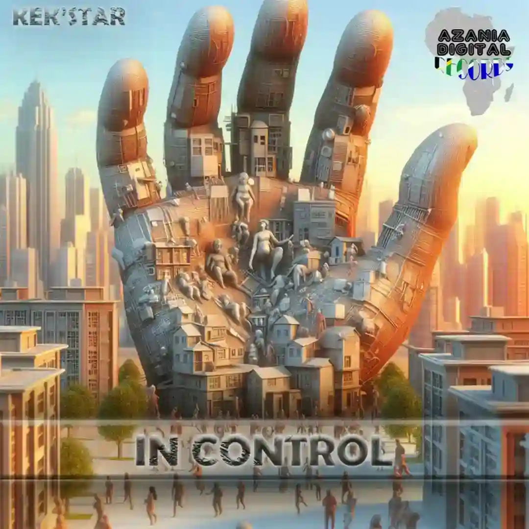 In Control cover