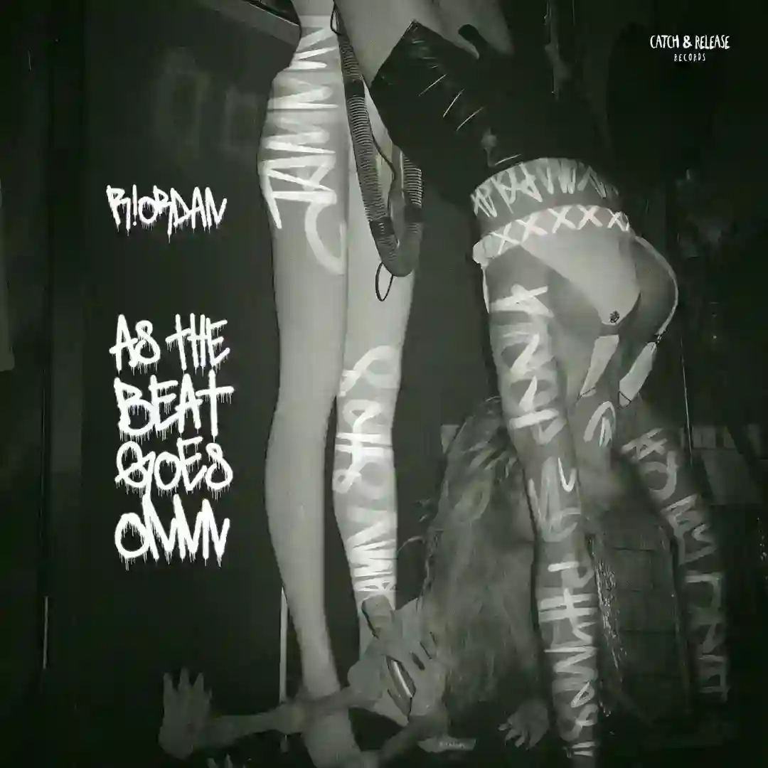 As The Beat Goes Onnn cover