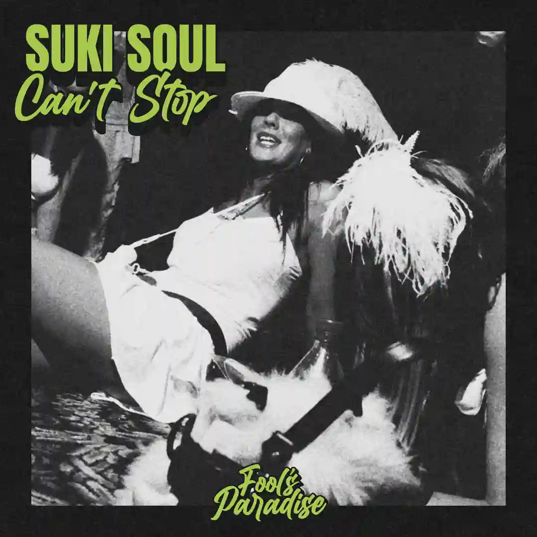 Can't Stop cover