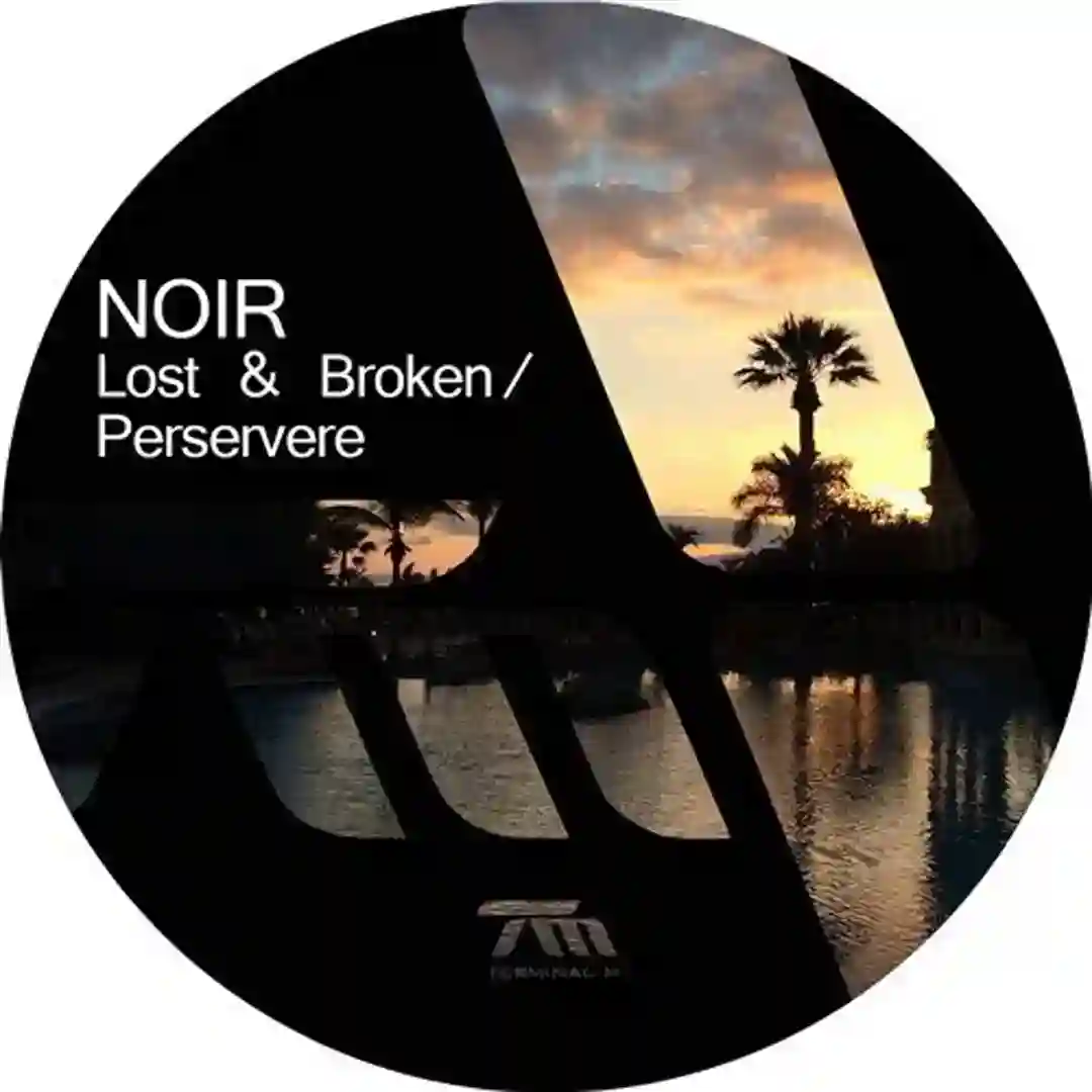 Lost & Broken/Perservere cover