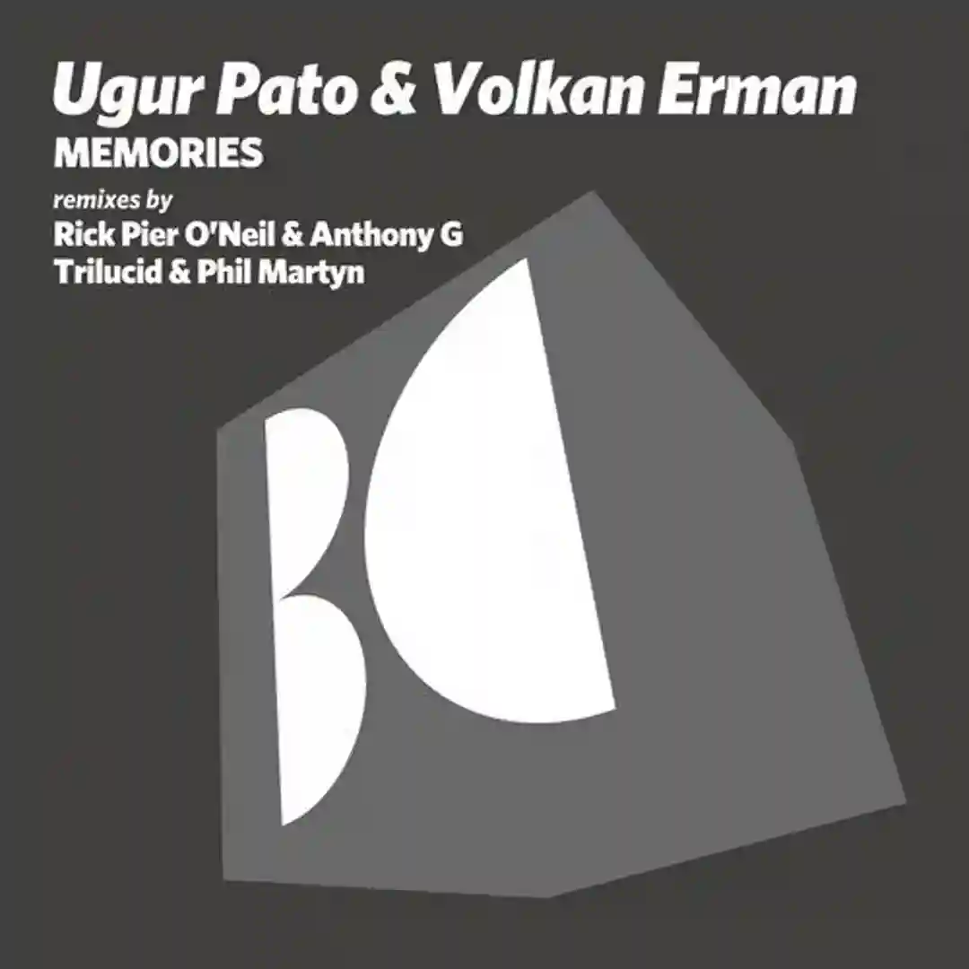 Memories (Rick Pier O'Neil & Anthony G Remix) cover