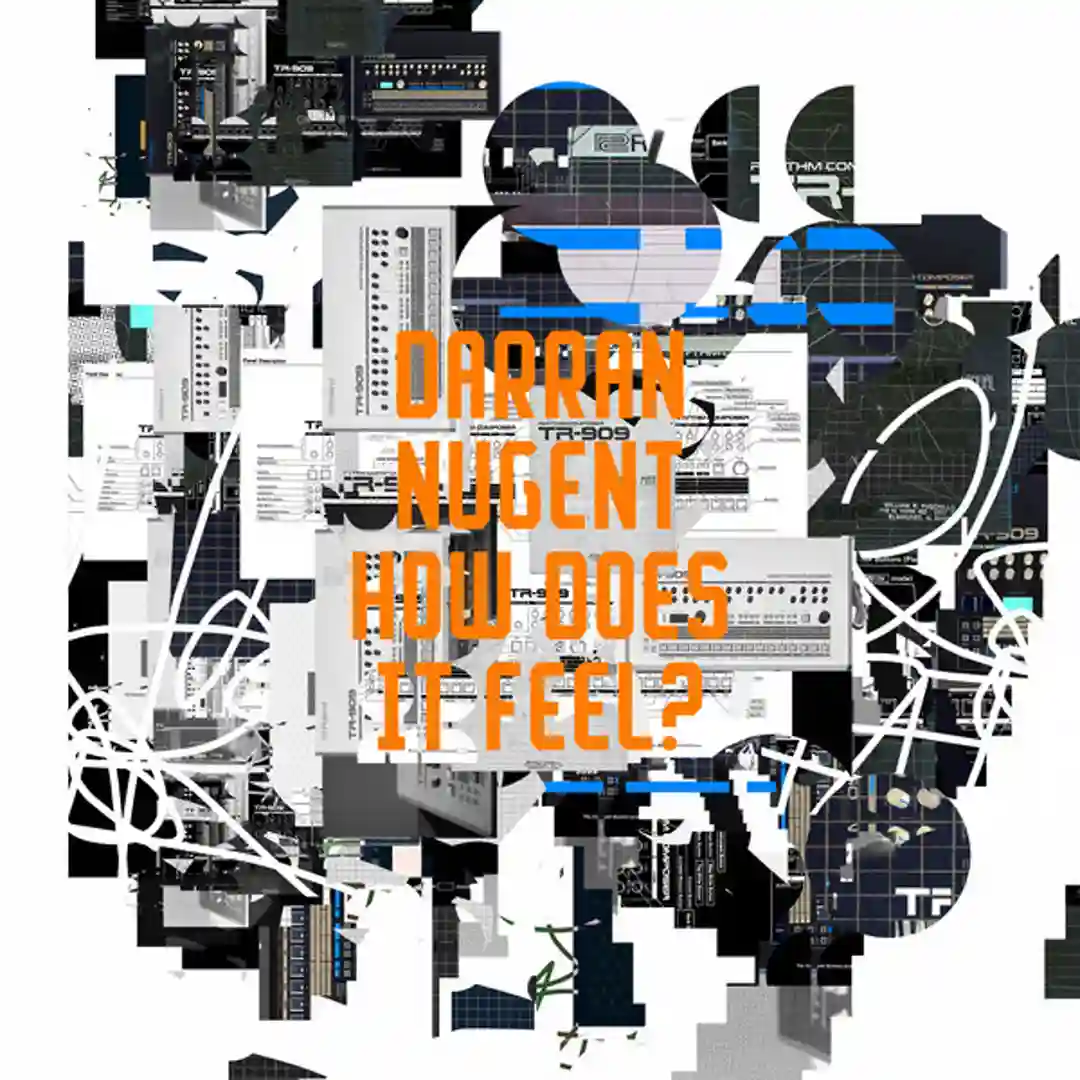 How Does It Feel? cover