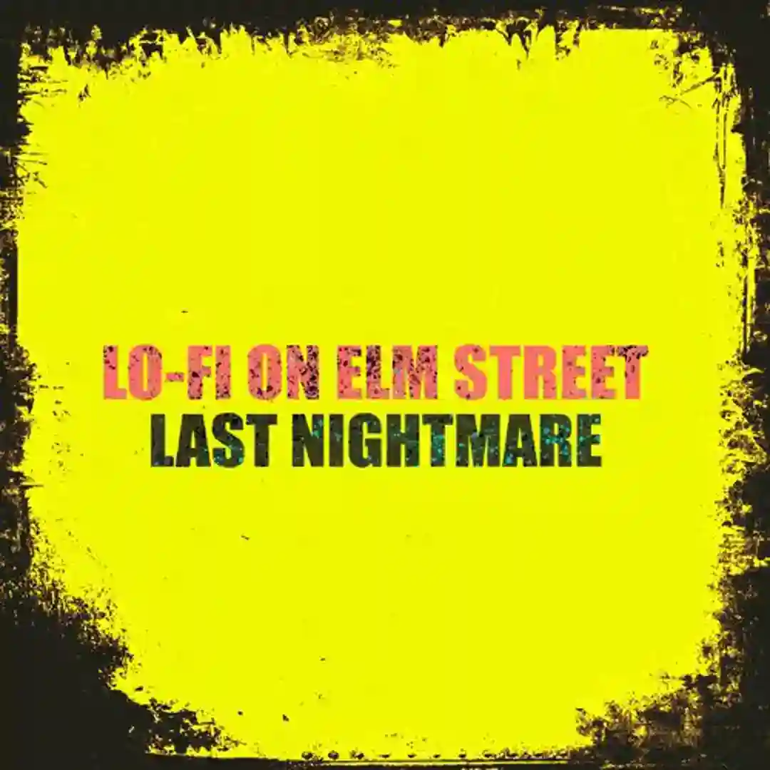 Last Nightmare cover