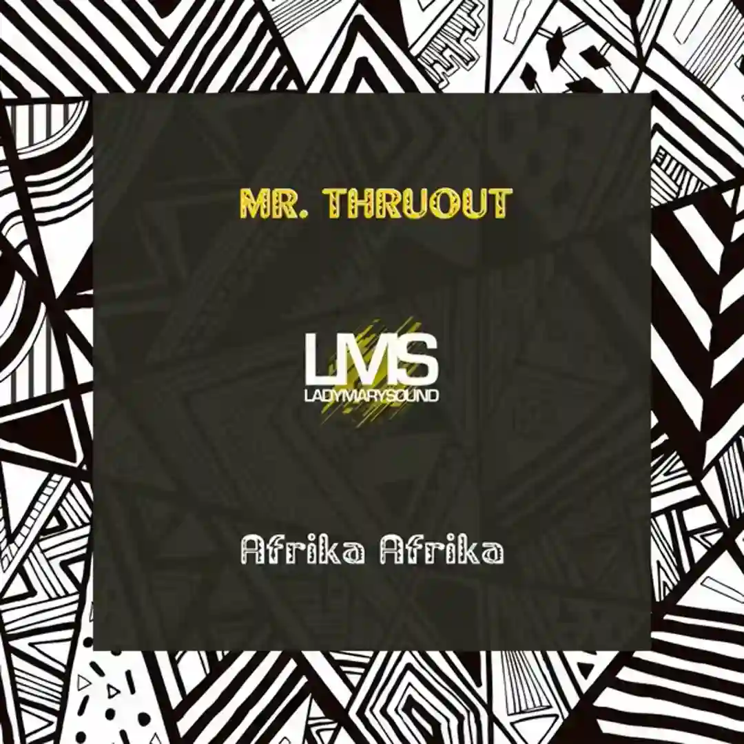 Afrika Afrika cover