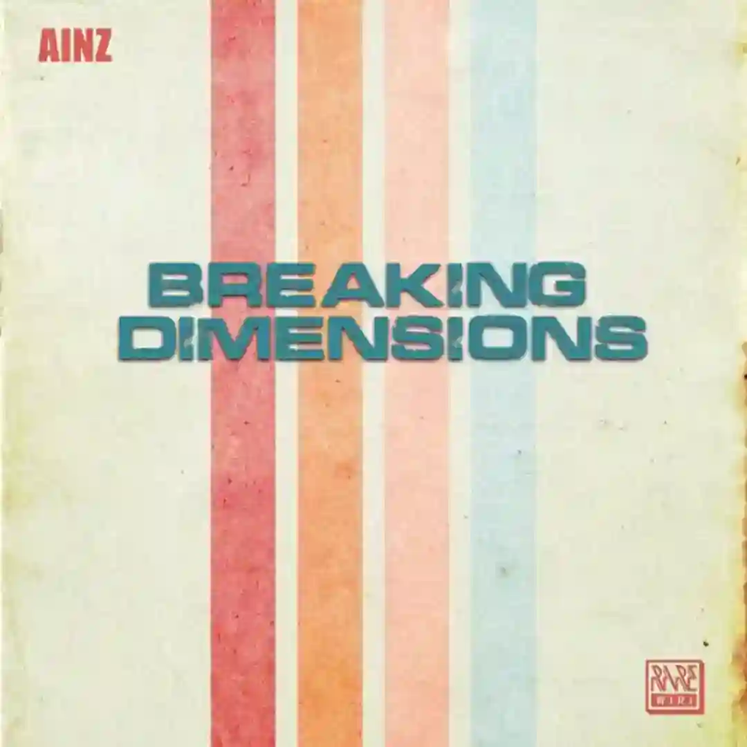 Breaking Dimensions (Original Mix) cover