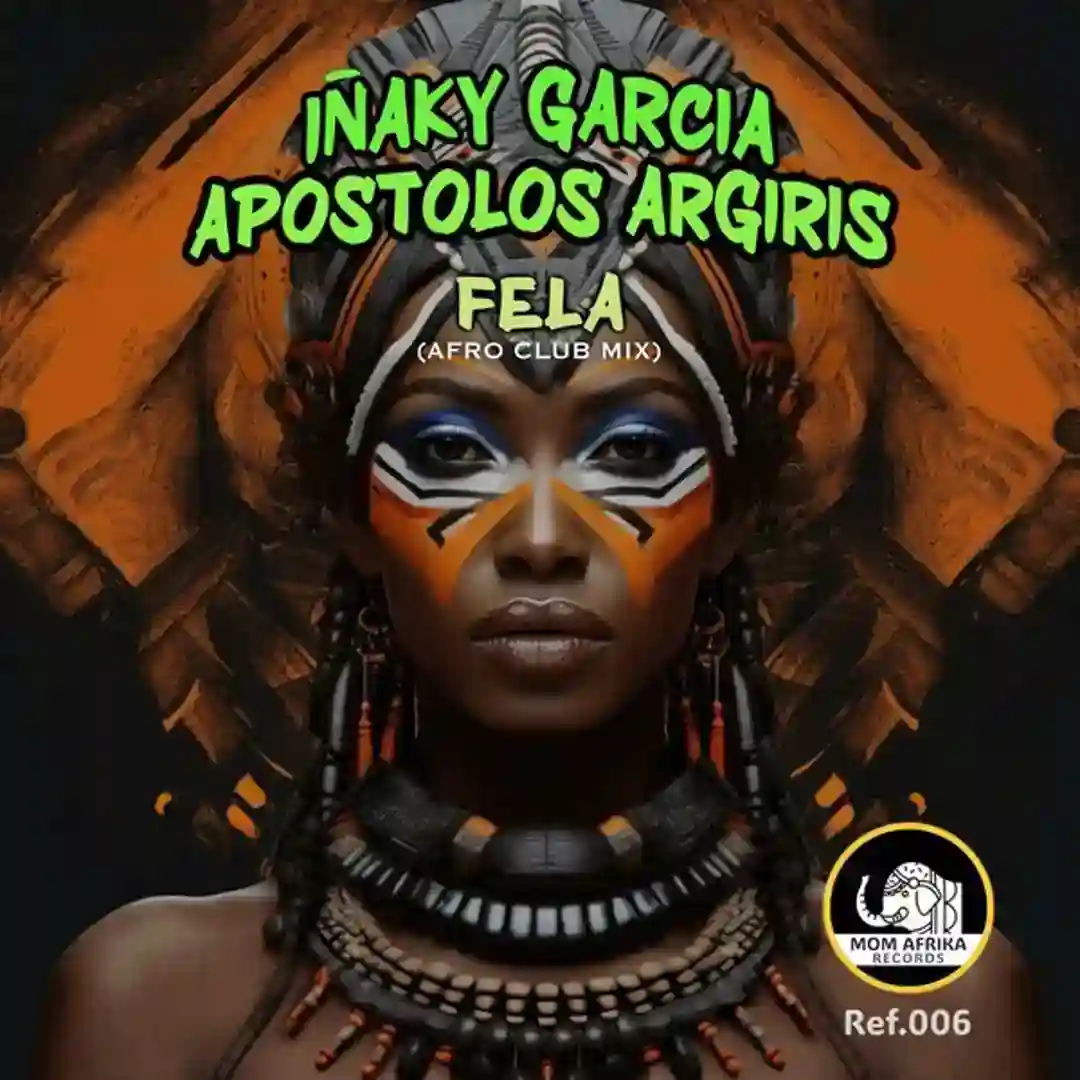 Fela (Afro Club Mix) cover