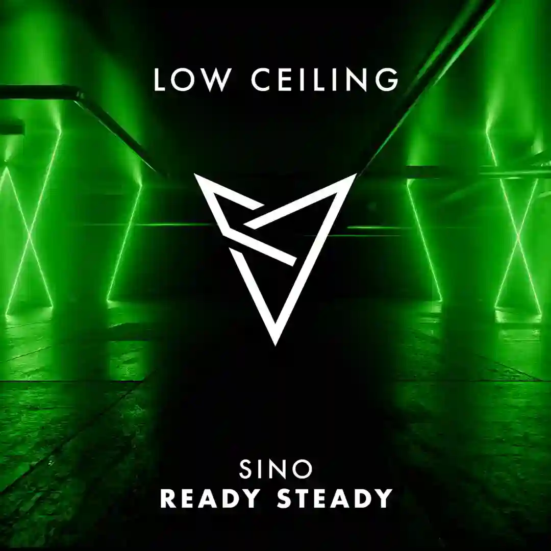 READY STEADY cover