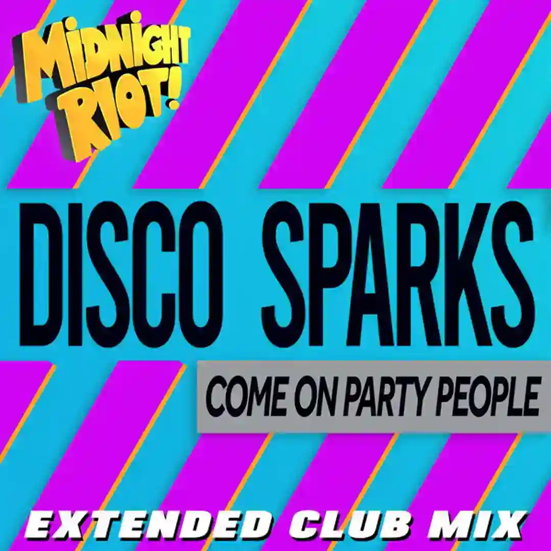 Come on Party People cover