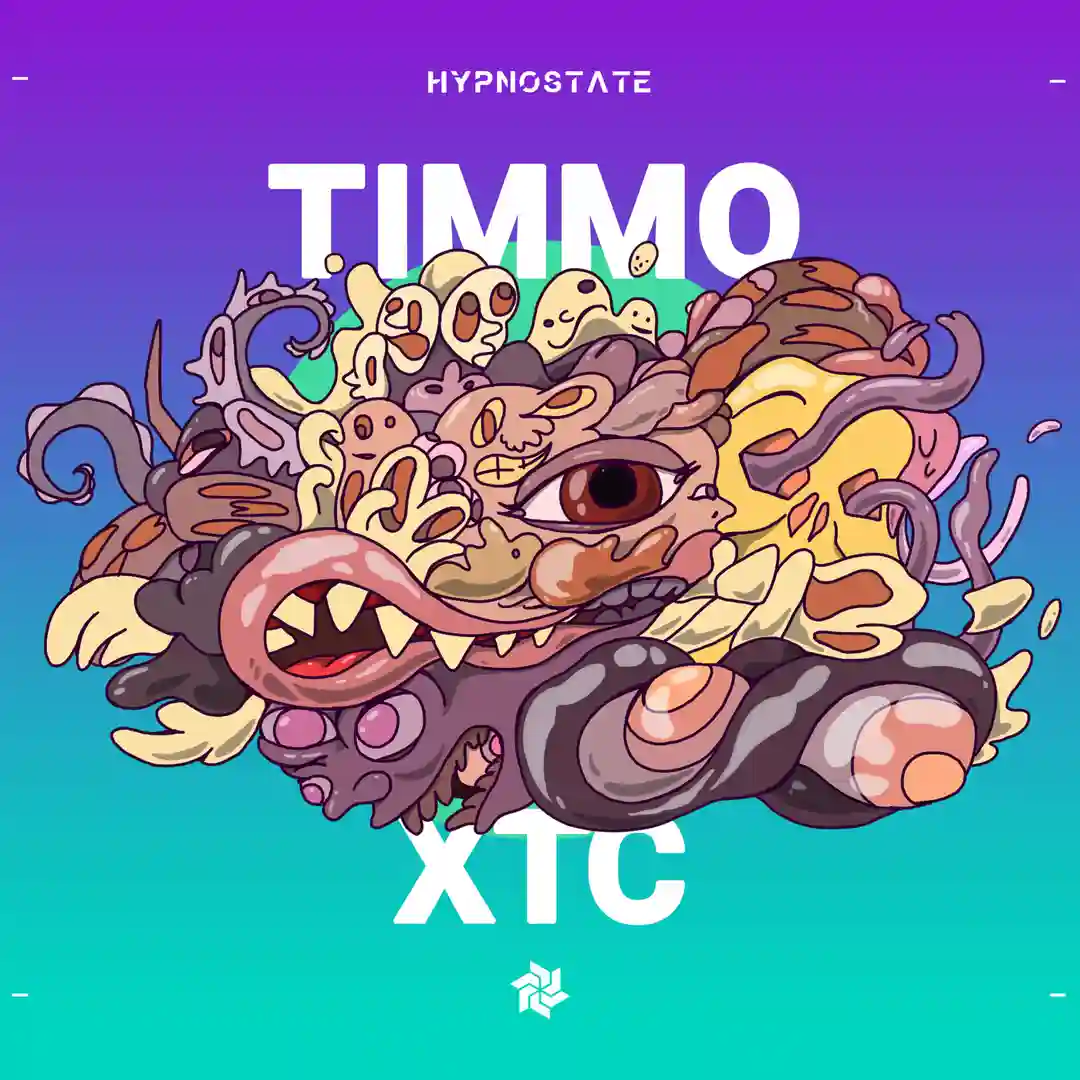 XTC (Extended Mix) cover