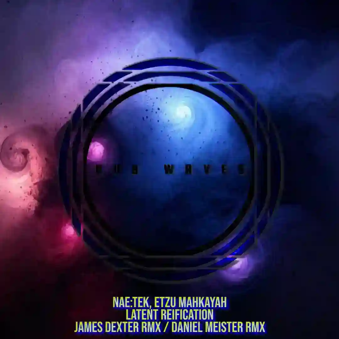 Reification (James Dexter Rmx) cover