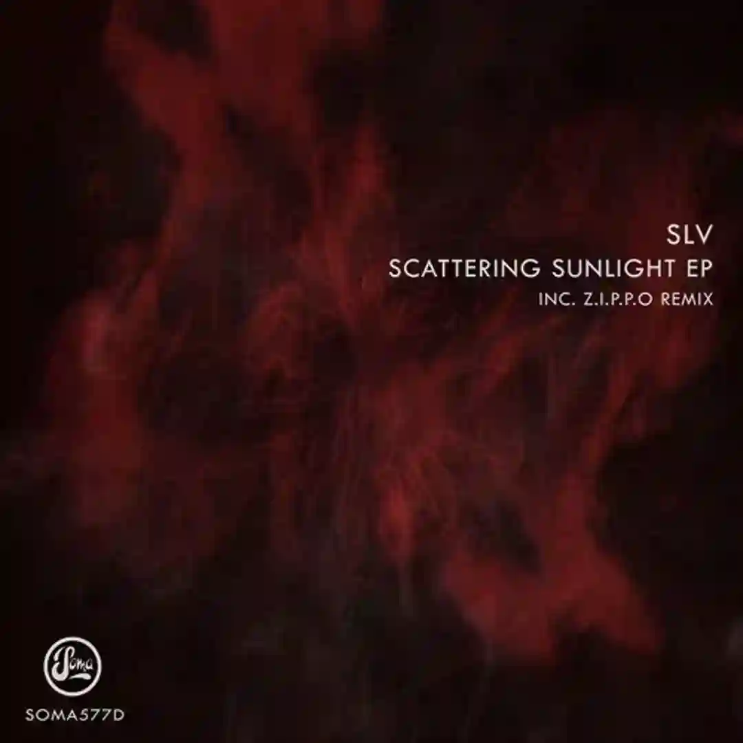 Scattering Sunlight EP (Inc Z.I.P.P.O Remix) cover