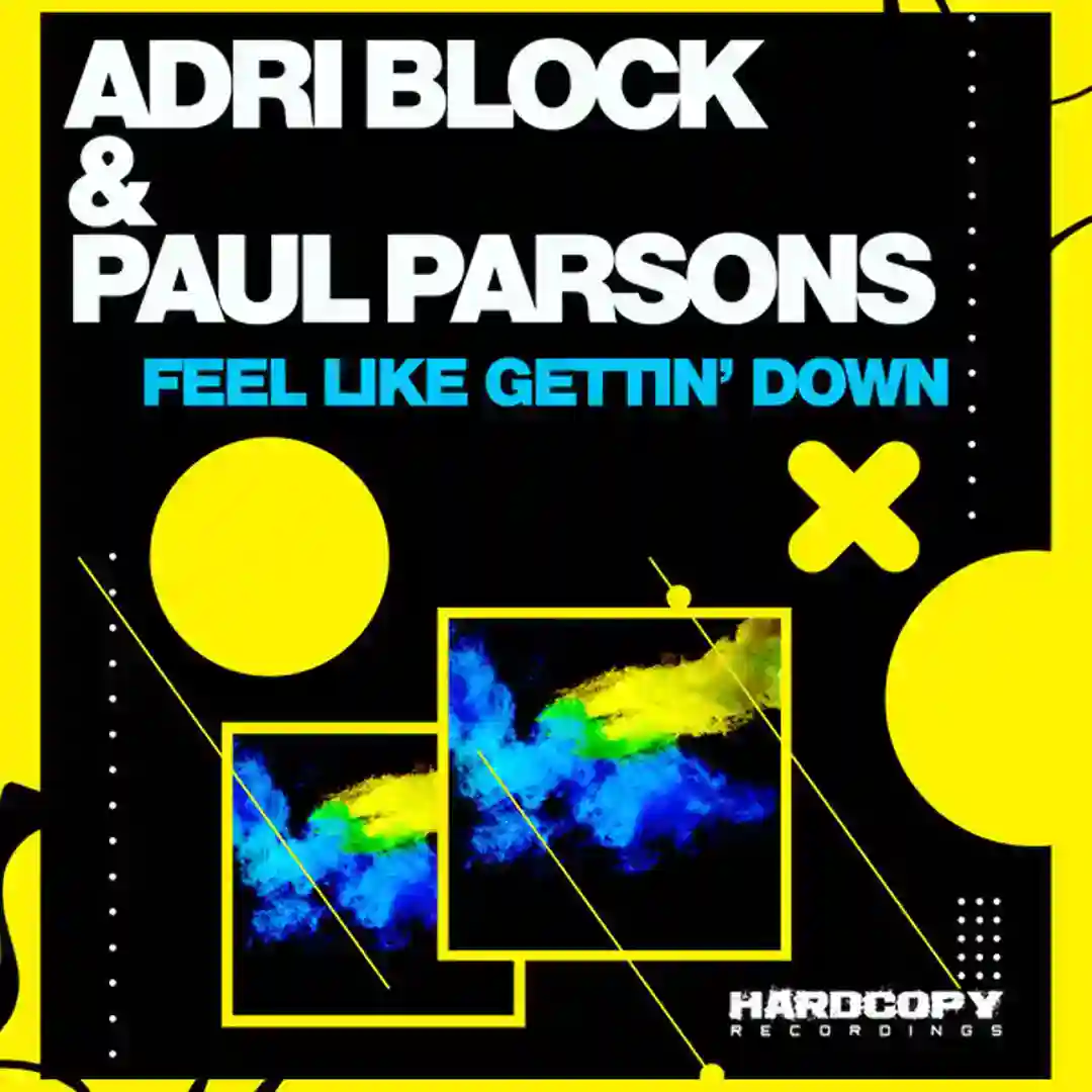 Feel Like Gettin Down (Clubmix) cover