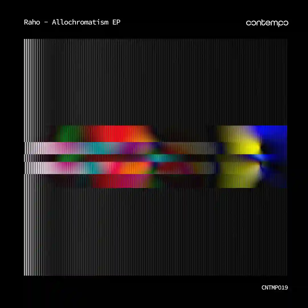 ALLOCHROMATISM (Original Mix) cover