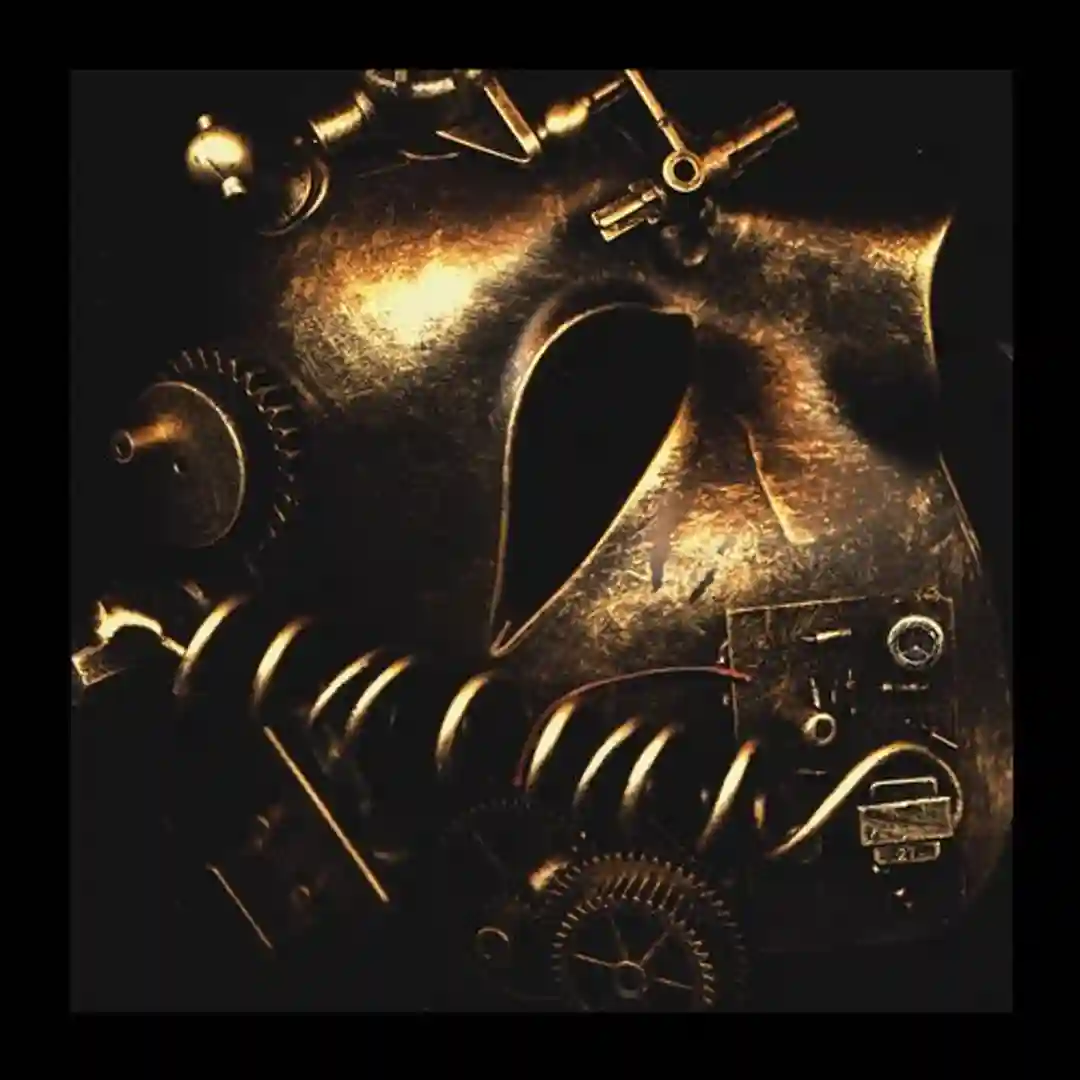 Time Machine (Original Mix) cover