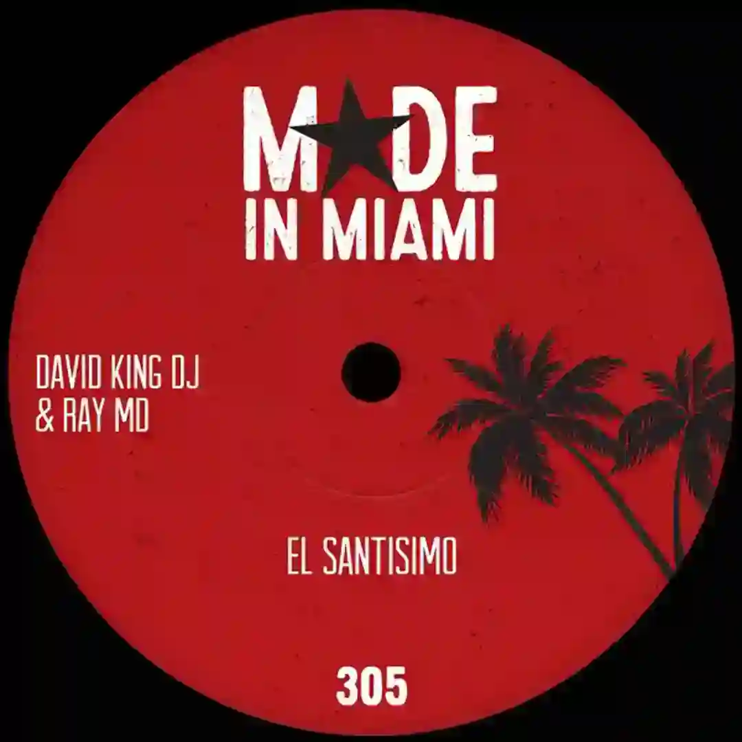 El Santisimo cover