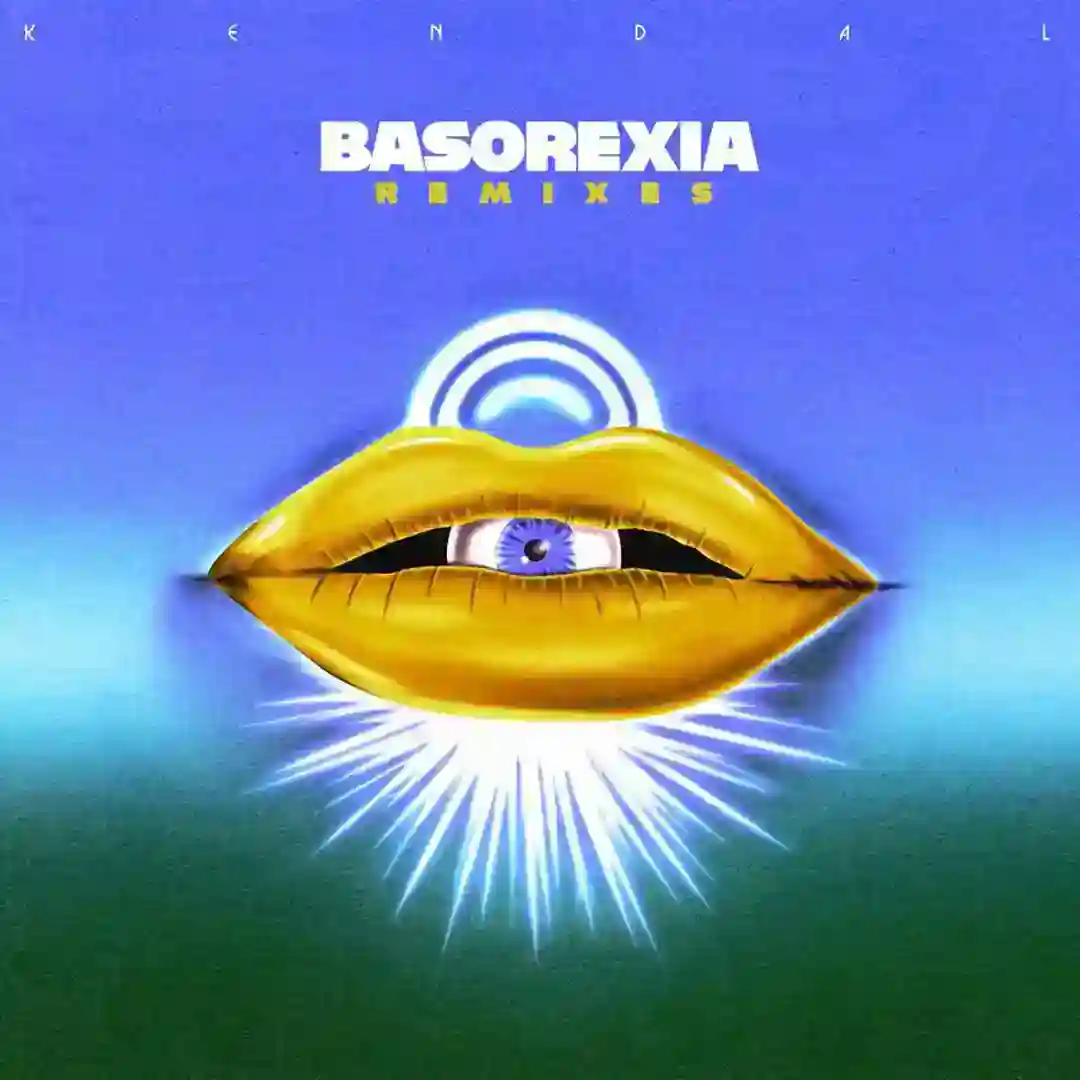Basorexia Remixes cover