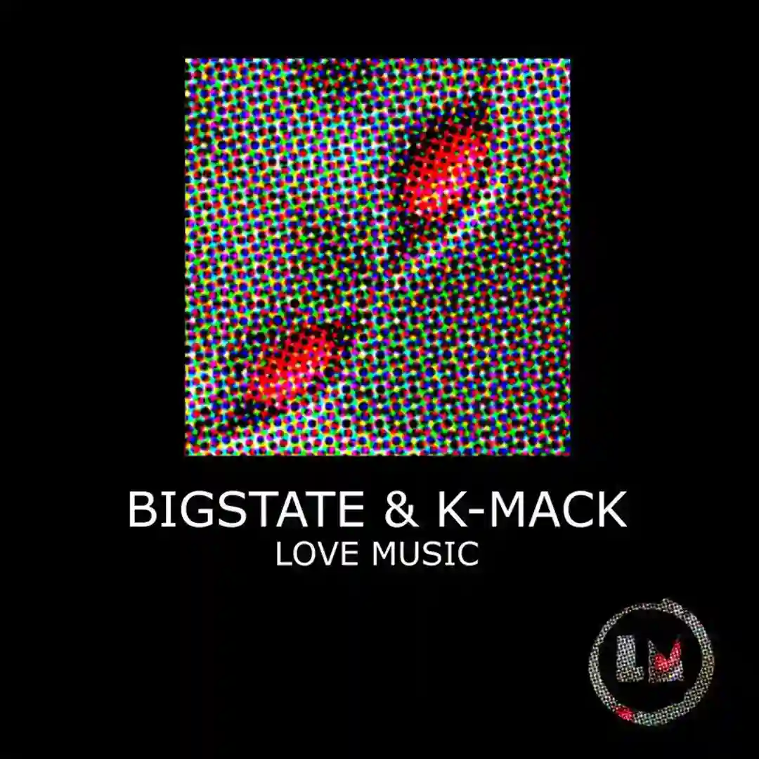 Love Music cover