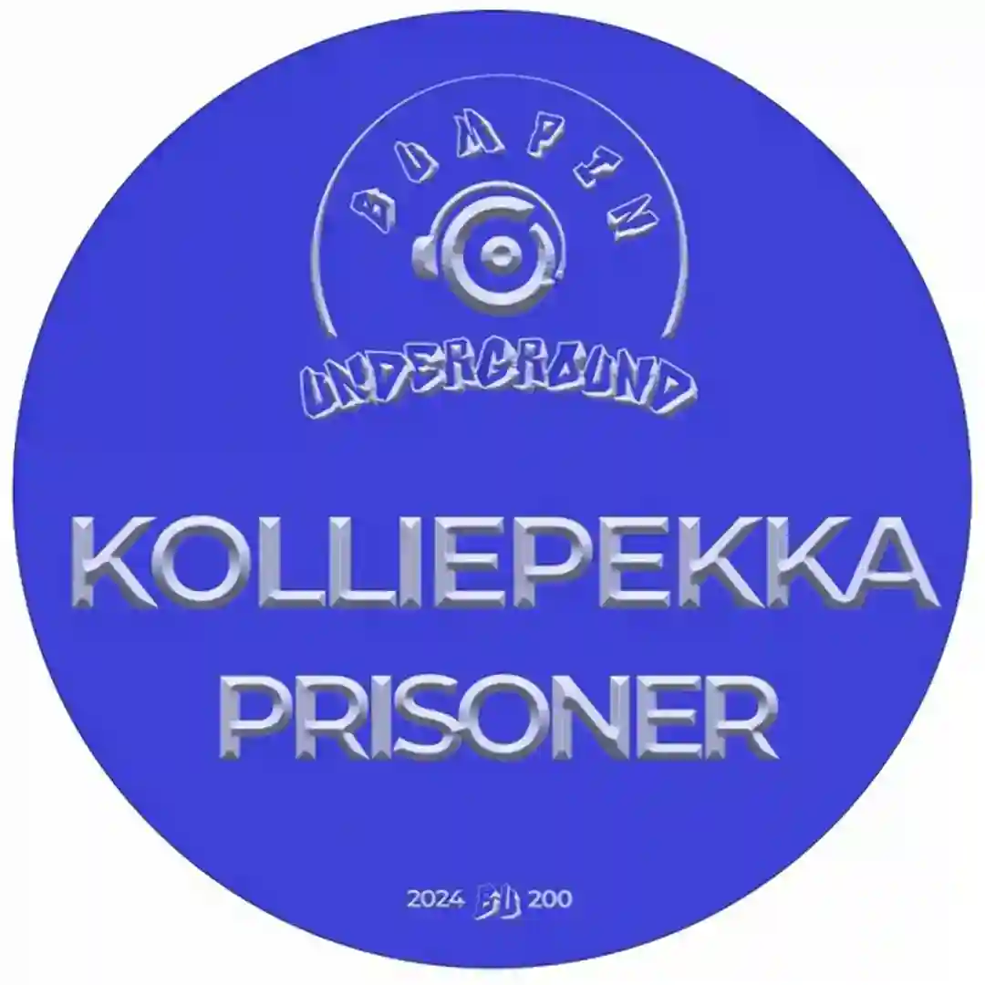 Prisoner (Original Mix) cover