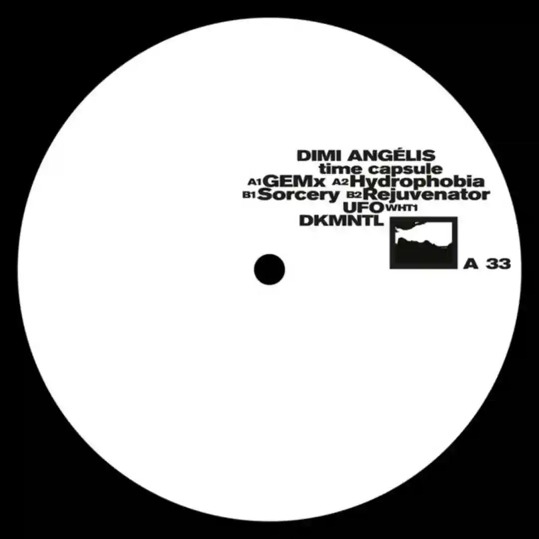 Rejuvenator (Original Mix) cover