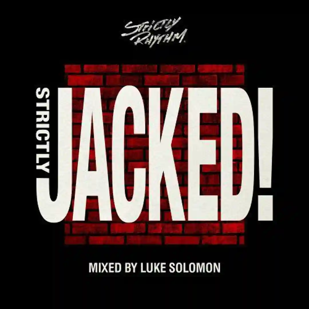 Jesus Creates Sound (Luke Solomon's Body Edit) cover
