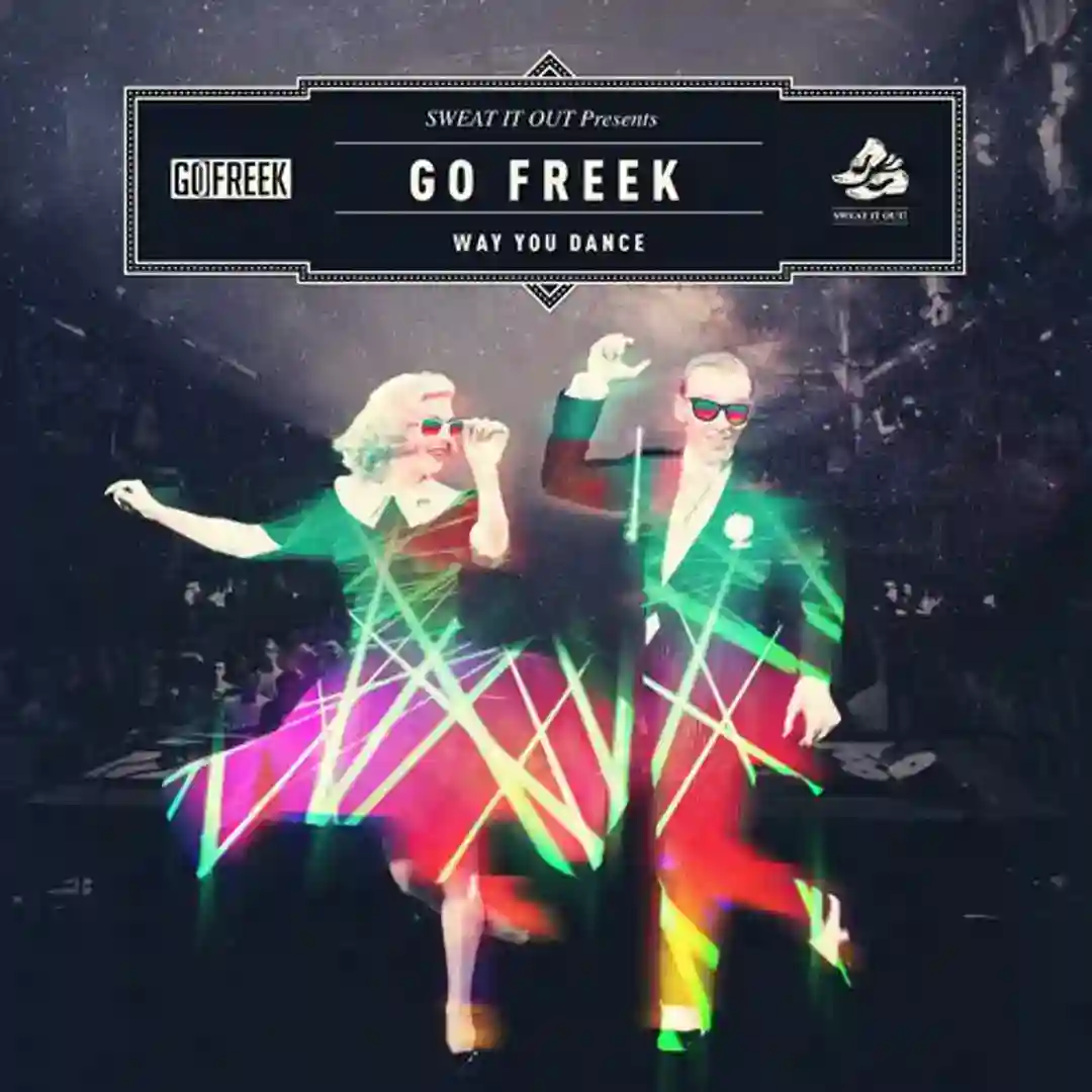 Way You Dance EP cover