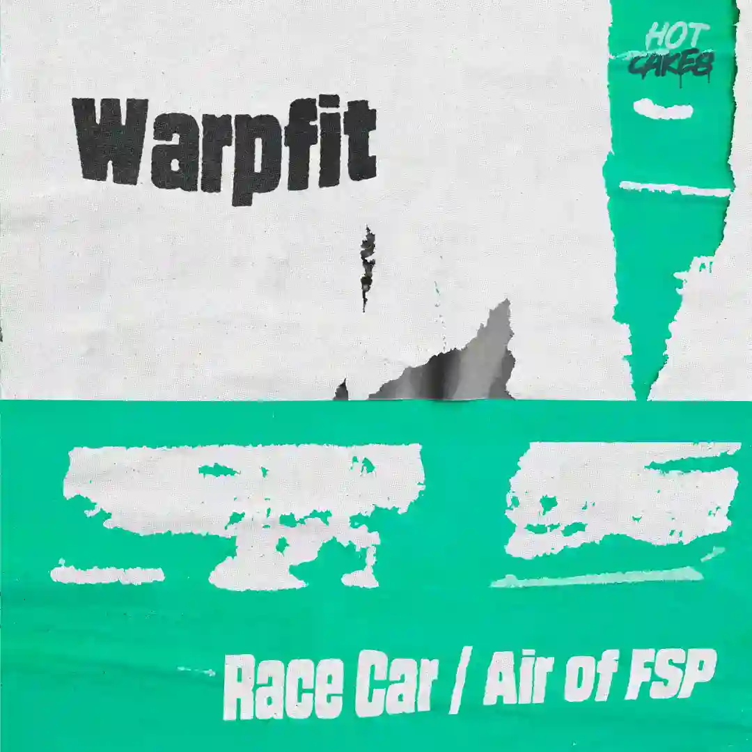 Race Car (Original Mix) cover