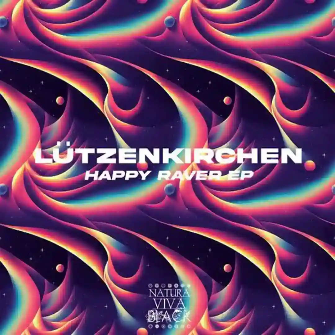 Happy Raver cover