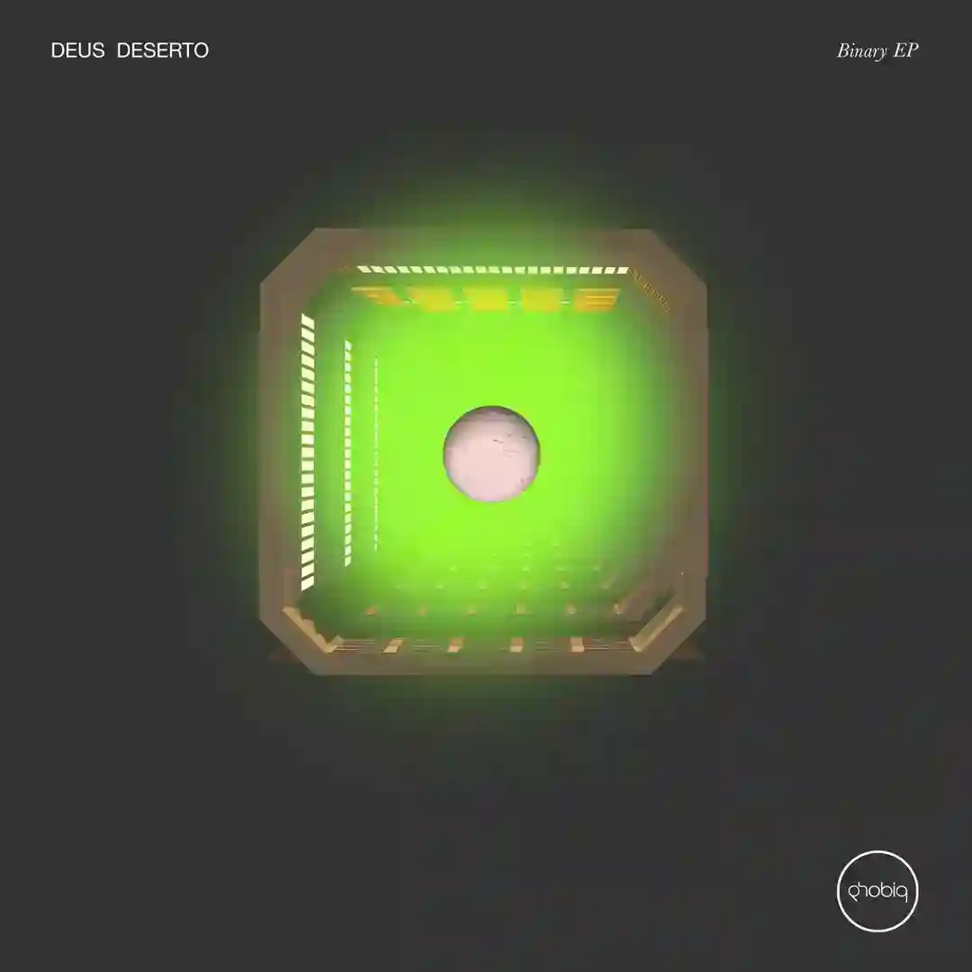 Binary EP cover