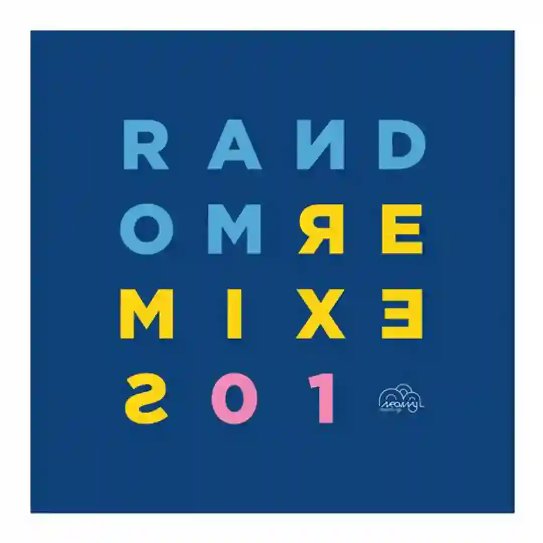 Random Remixes 1 cover